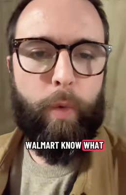 @attyjdgraham/TikTok "hey how does walmart know what im buying in cash?"