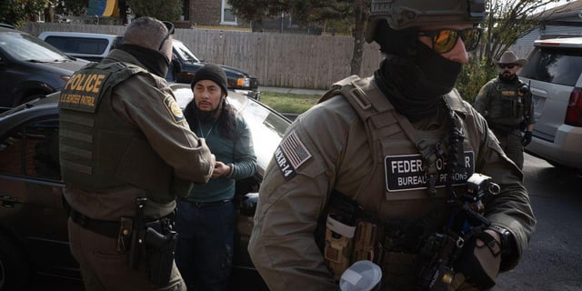 ‘A Chilling Assertion’: Trump Officials Falsely Claim Citizens Must Carry Immigration Docs to Prove Their Status: “There is no legal requirement that US citizens carry papers or have proof of their citizenship on them,” said an attorney at the ACLU of Northern California.