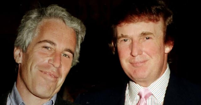 ‘Female bodies were their currency’: Explosive new reporting details Trump and Epstein’s bond