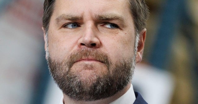 ‘GI Jello’: JD Vance’s Training Session With Navy SEALs Clobbered By Critics