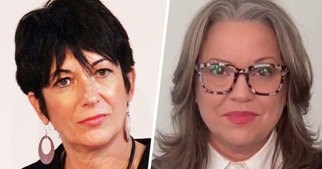 ‘Ghislaine Maxwell has had more communication with this DOJ than any of us’: Epstein survivor