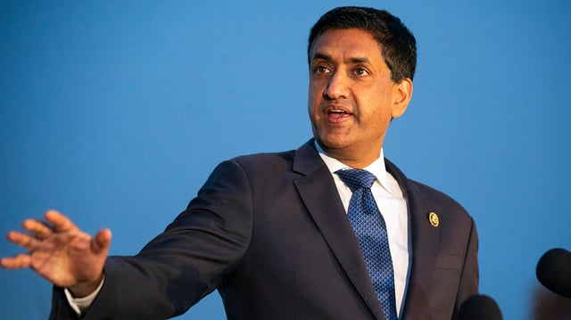 ‘I will miss them’: Khanna mocks tech billionaires threatening to leave California for wealth tax