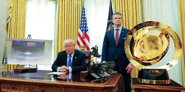 ‘Pretty Explicit White Nationalism’: Trump National Security Strategy Document Leaves Critics Aghast