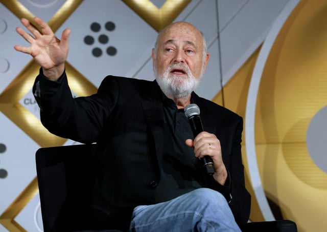 ‘This is a sick man’: Newsom leads backlash to Trump’s unhinged response to Reiner killings