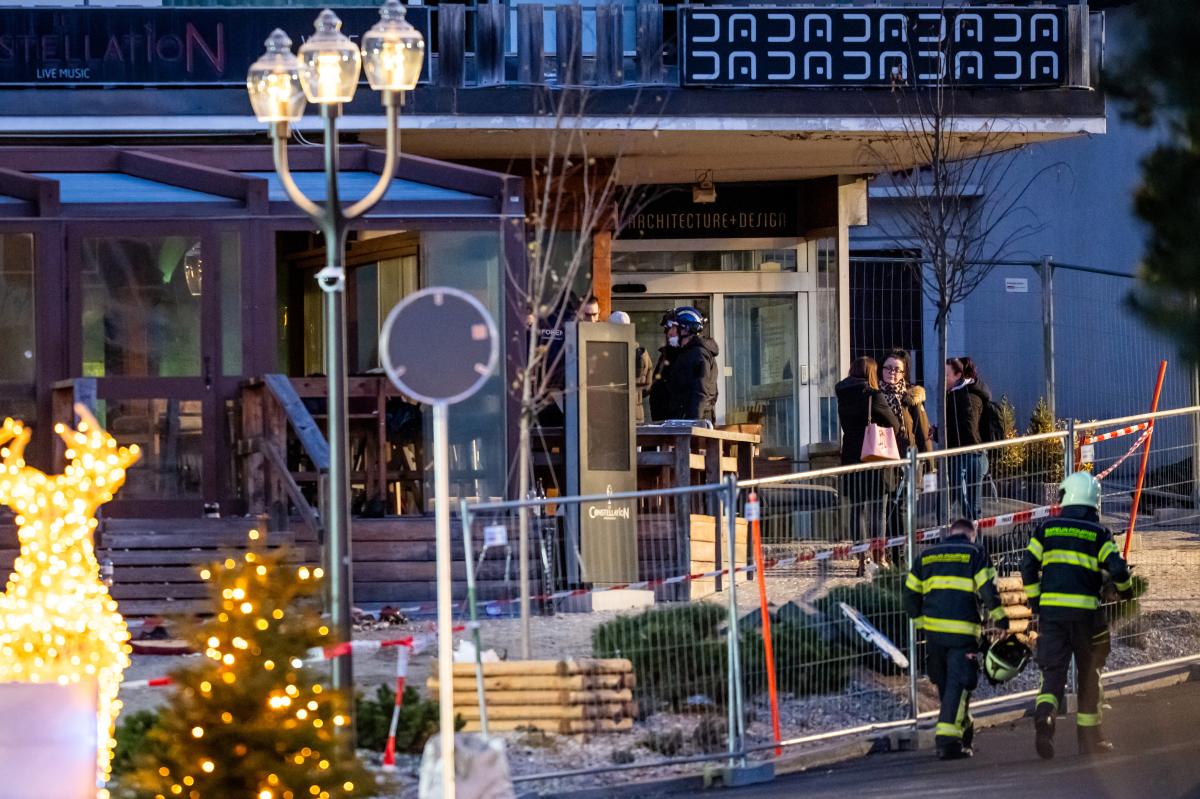 ‘Several tens’ dead, about 100 injured as fire rips through Swiss Alps ski resort bar during New Year’s celebrations