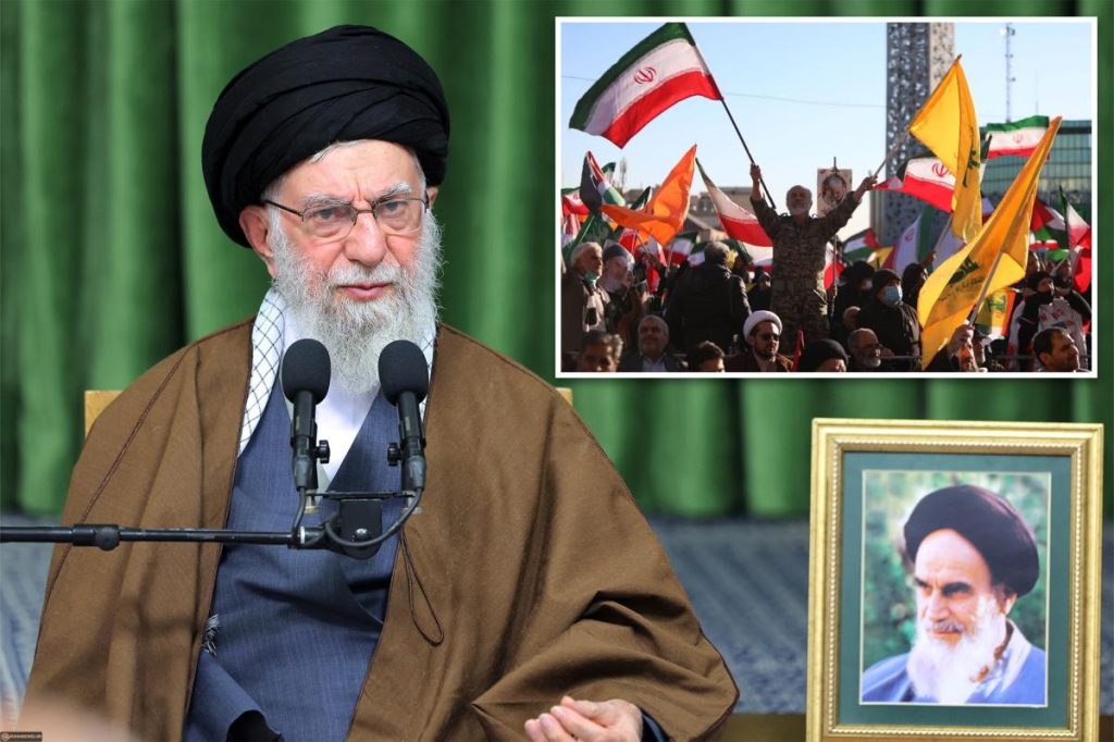 Iran grinds to standstill as protestors take to the streets, crowds chant ‘Death to Khamenei’