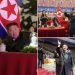 Kim Jong Un attends New Year celebrations with daughter, praises North Korea’s ‘successes and phenomenal changes’