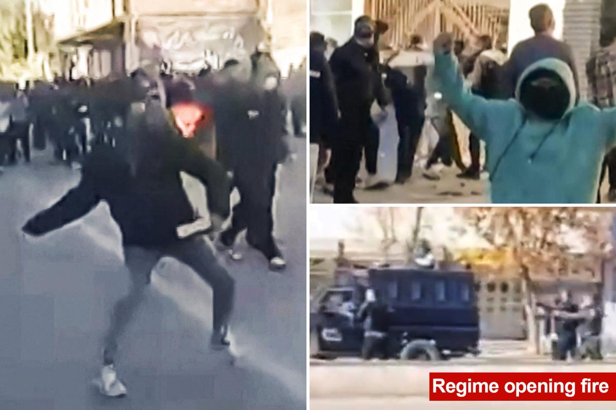Trump and top Iranian official exchange threats over protests roiling Iran: ‘Locked and loaded’