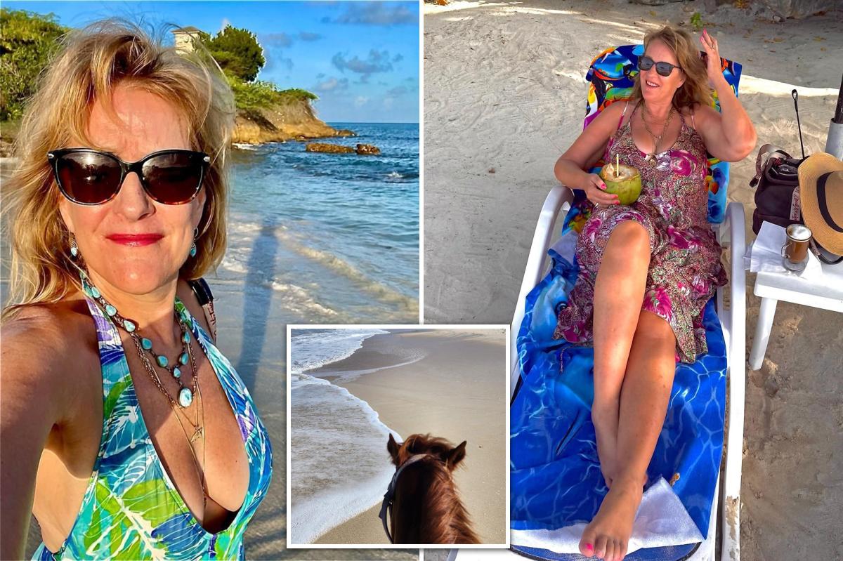 Wisconsin horseback tour operator allegedly killed by ex-boyfriend in brutal assault on Caribbean island
