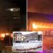 Revelers at Swiss Alpine bar describe horror and panic when a fire broke out, leaving about 40 dead