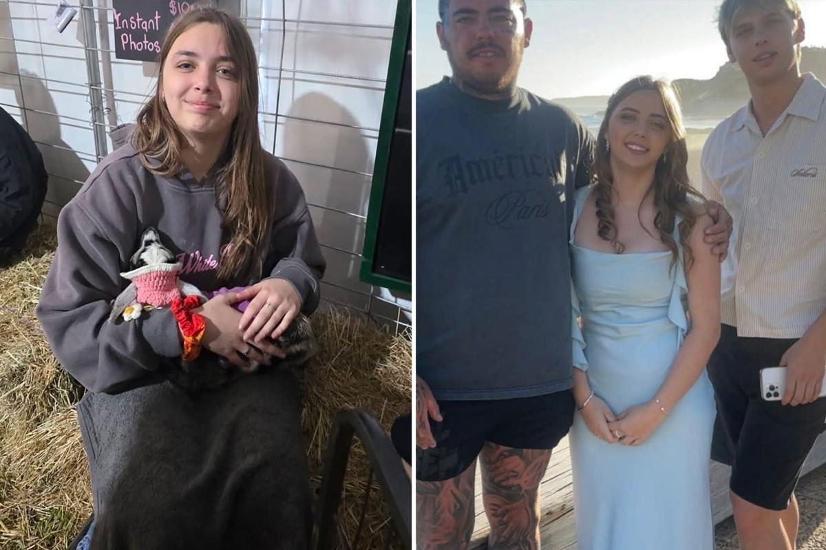 Girl, 16, killed in a freak four-wheeler accident following death of her brother