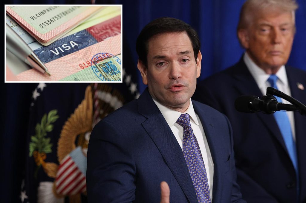 Trump admin triples list of countries whose citizens must pay up to $15K for visa application