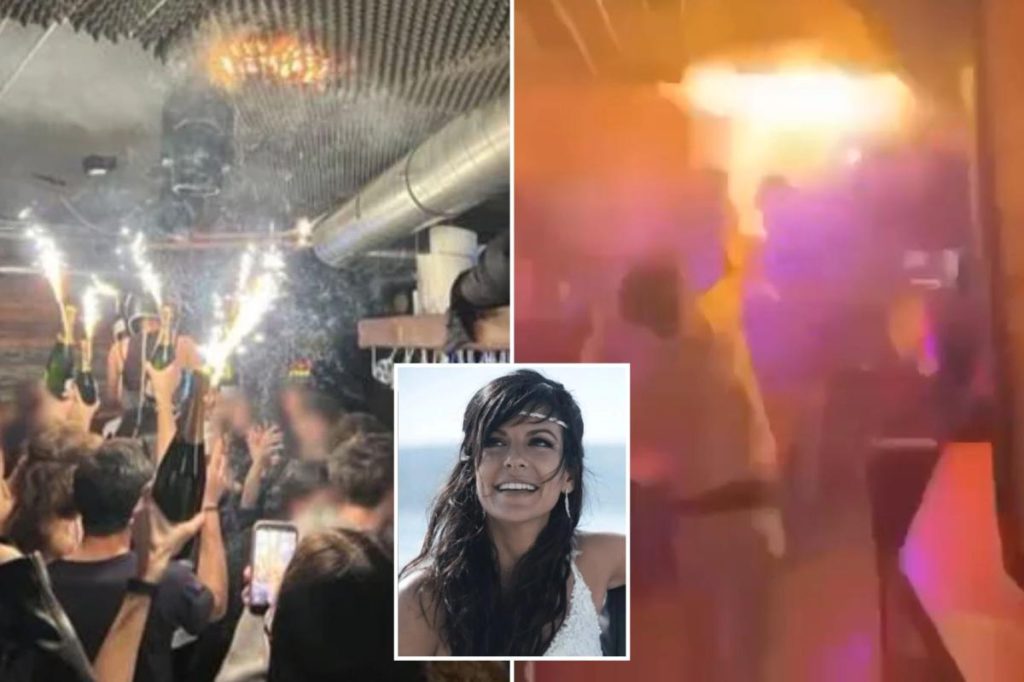 Swiss nightclub owner allegedly fled with cash, destroyed evidence as 40 died in New Year’s Eve inferno