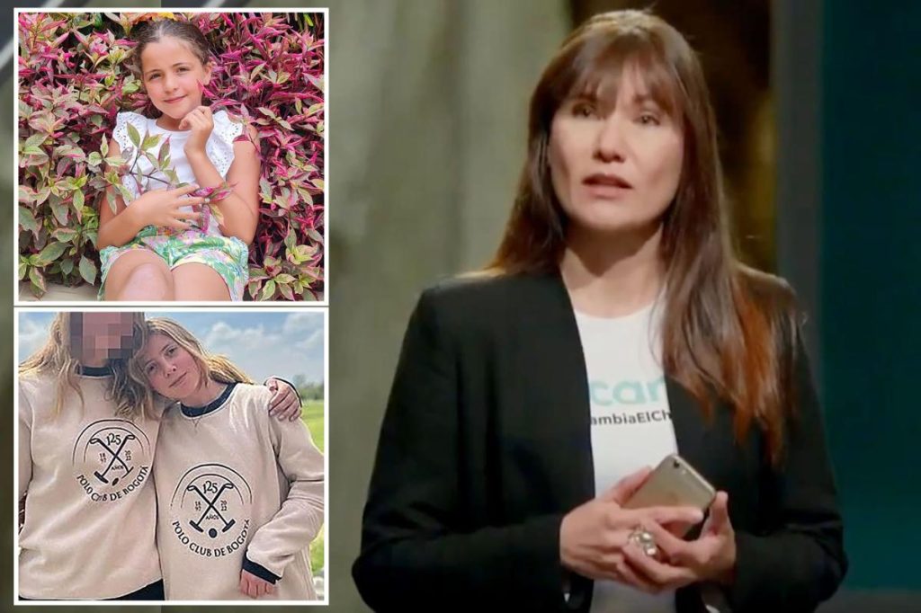 ‘Shark Tank’ contestant accused of murdering teen girls with poisoned raspberries is arrested in London
