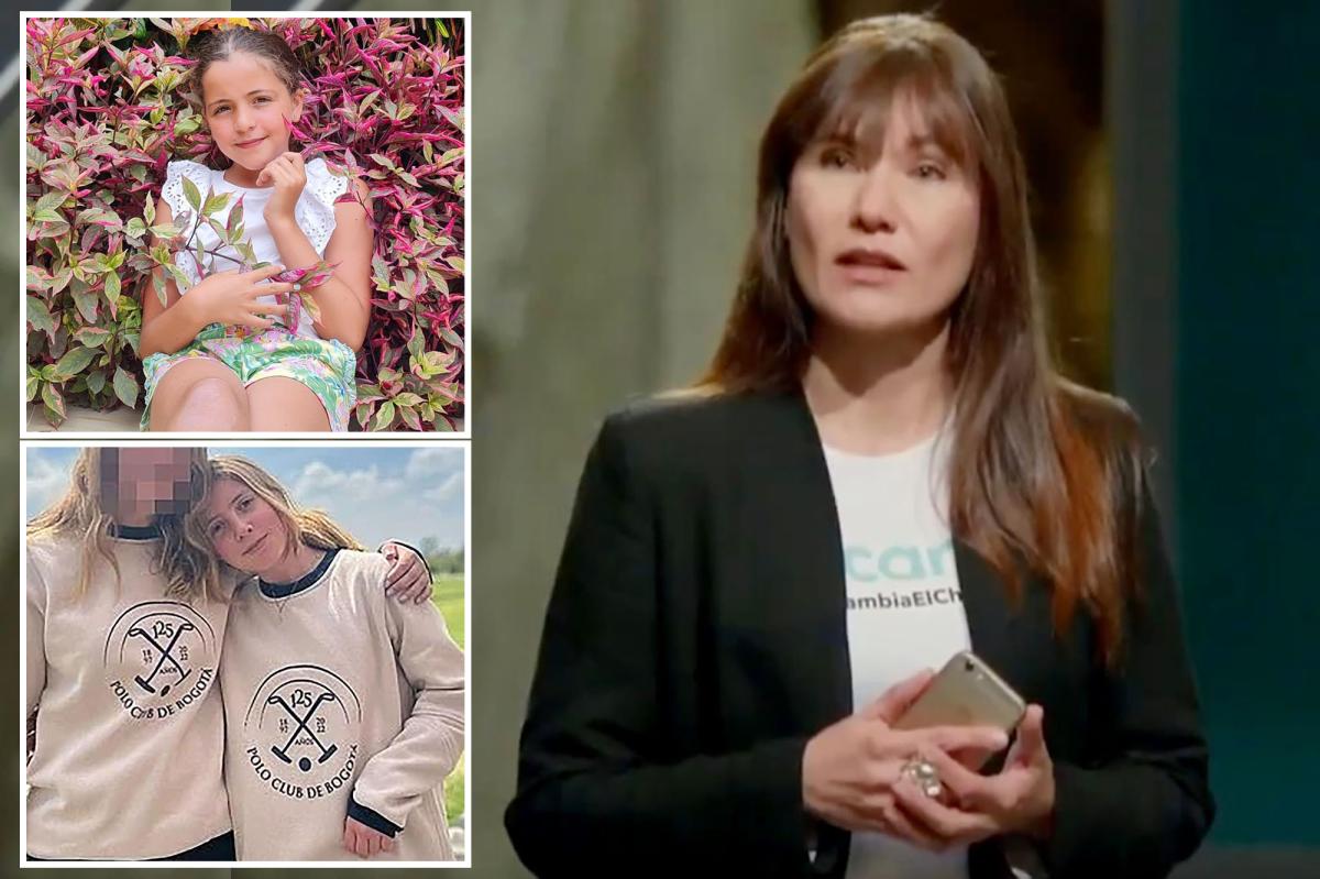 ‘Shark Tank’ contestant accused of murdering teen girls with poisoned raspberries is arrested in London