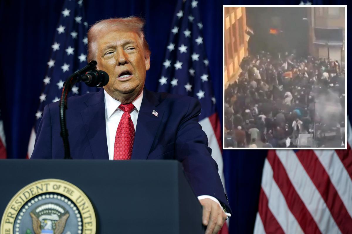 How Trump’s threats and regime’s profound weakness are stopping Iran from brutally cracking down on protesters