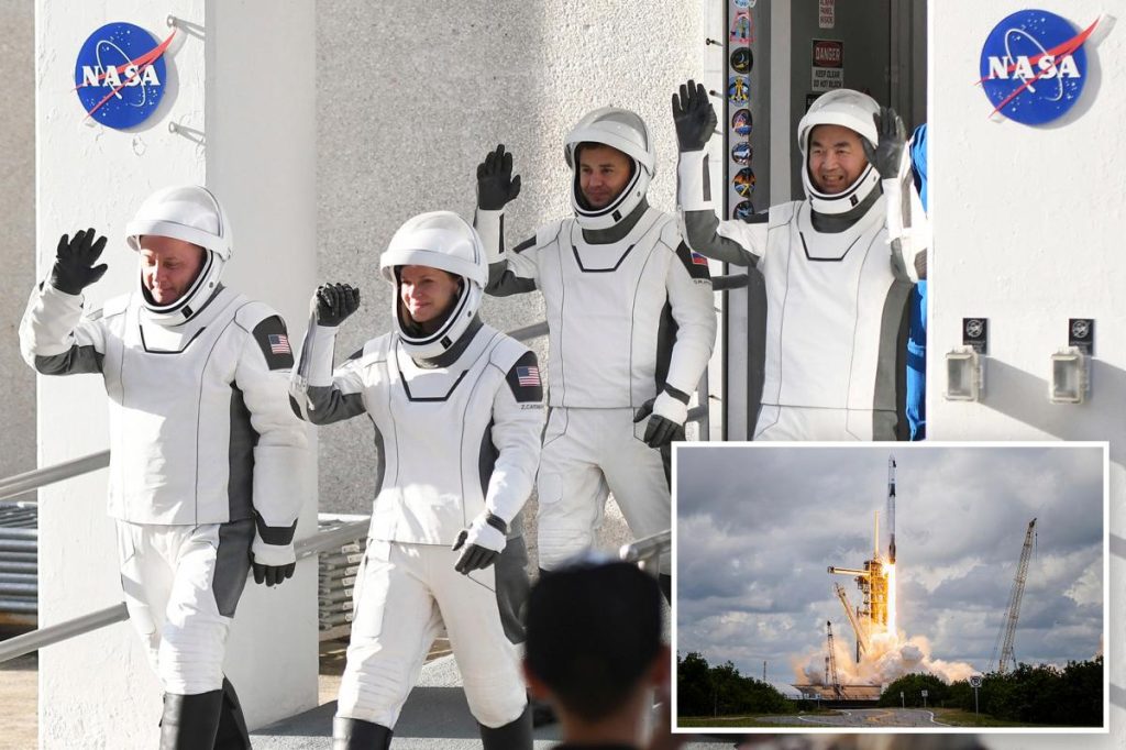 NASA weighs rare early return of ISS crew after astronaut suffers sudden medical issue