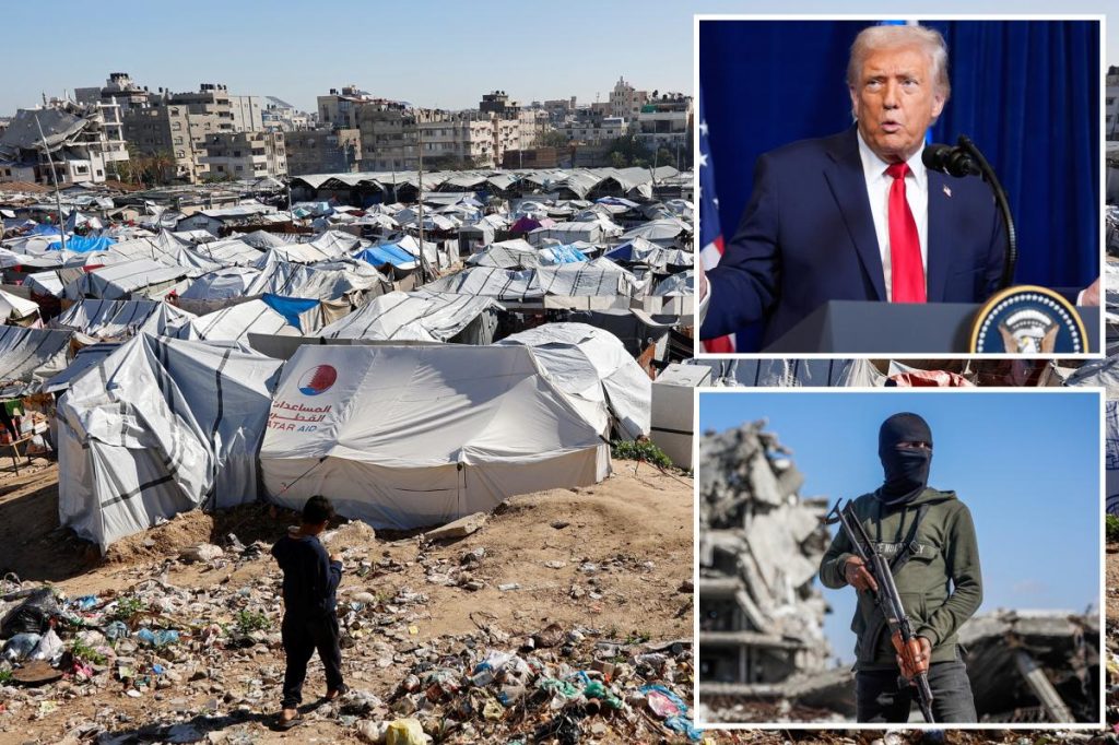 Hamas prepared to dissolve Gaza government if cease-fire deal sticks