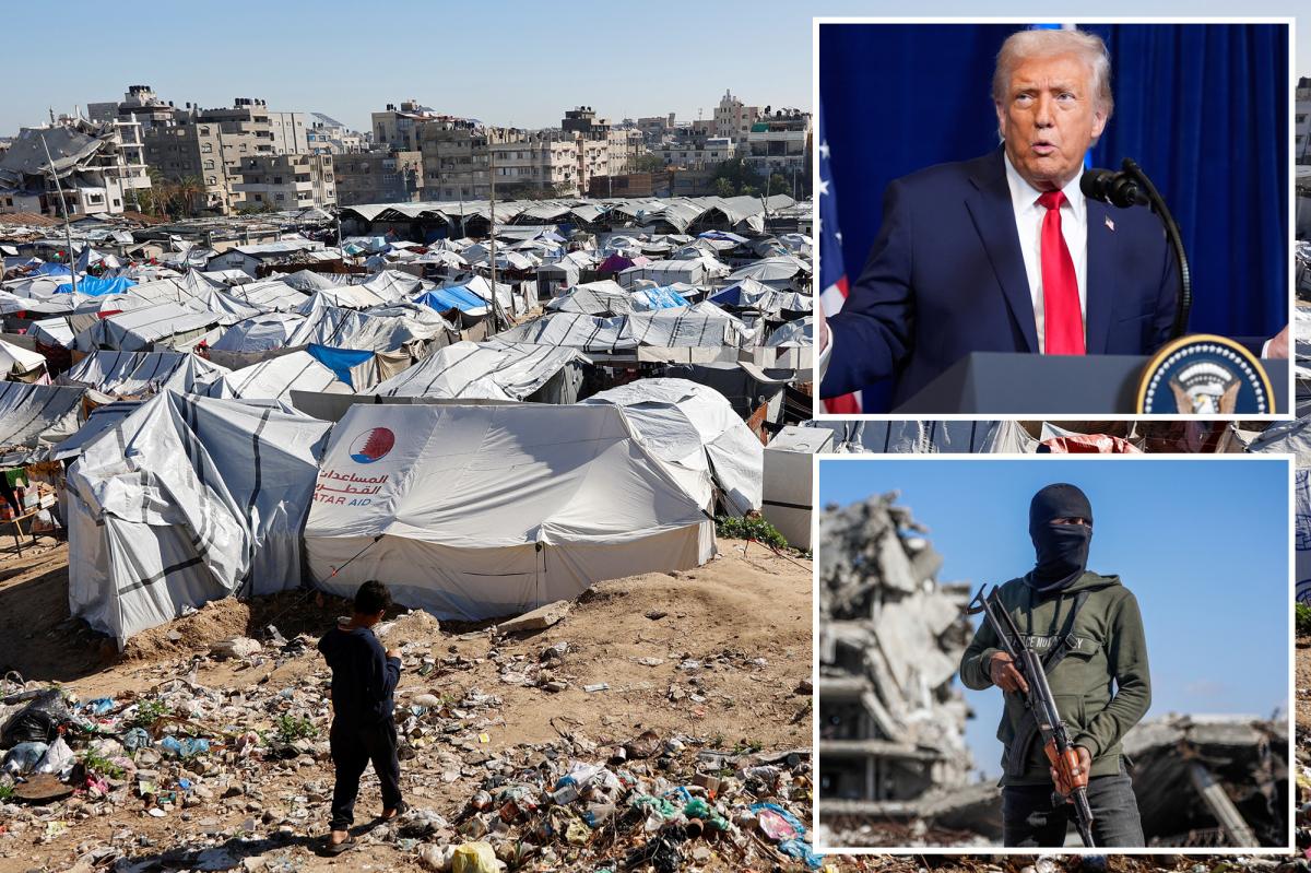 Hamas prepared to dissolve Gaza government if cease-fire deal sticks