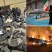 Iran’s ‘distinctive’ drone deployment sees death toll soar amid violent protests