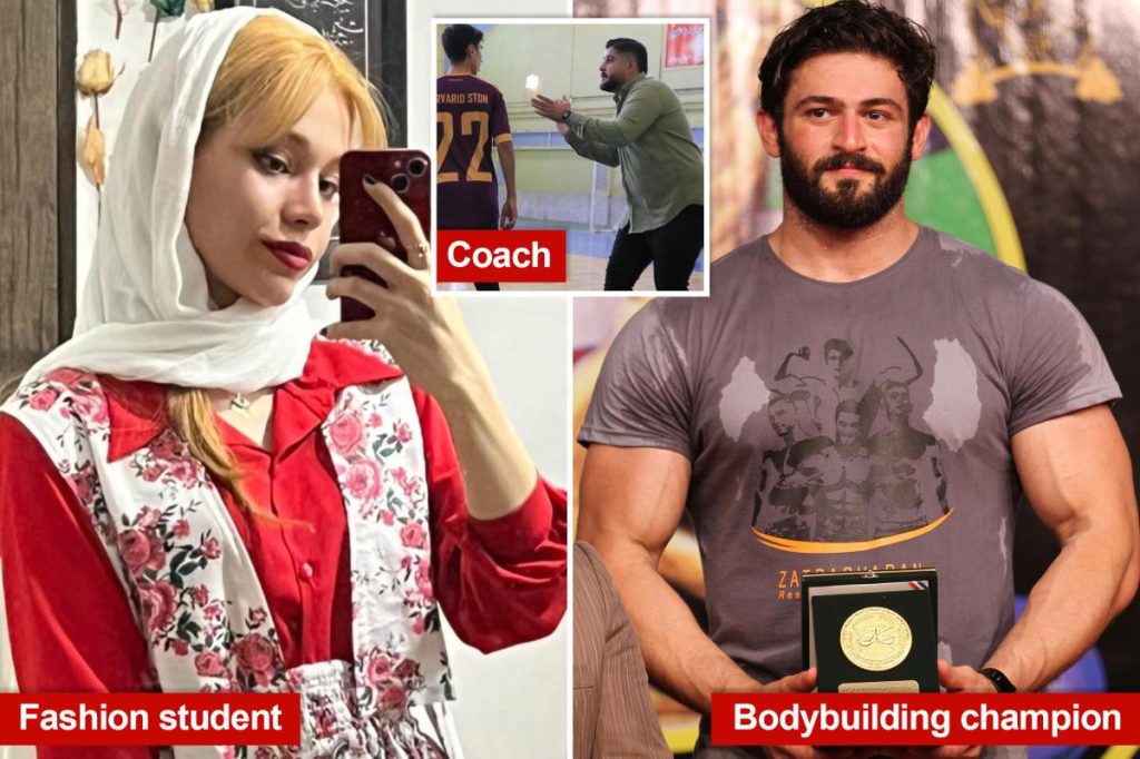 Hundreds of murdered Iranian protesters found shot in head, neck during historic protests — including 23-year-old fashion student