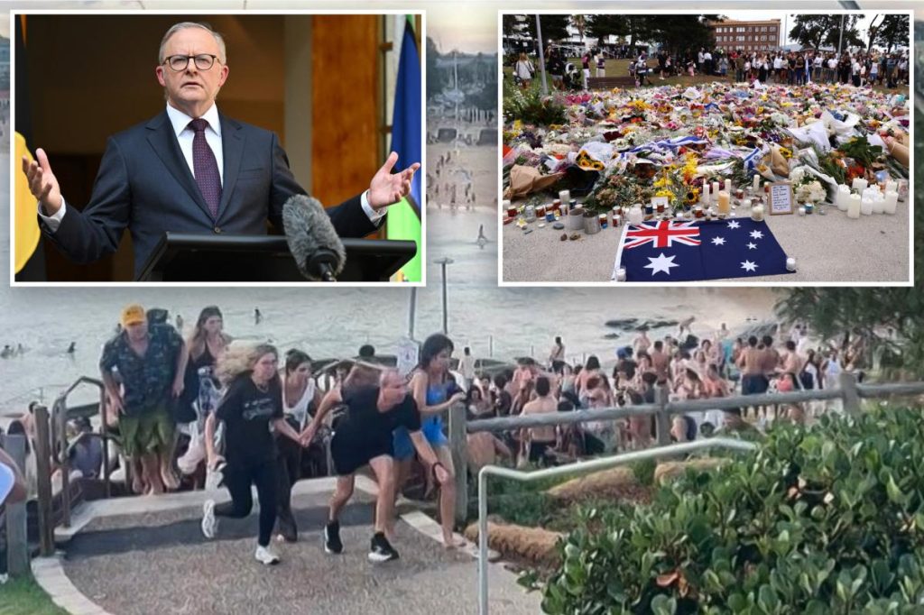Australia set to call back parliament to pass hate crime, gun laws following Bondi Beach massacre