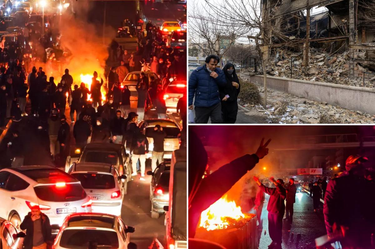 Iranians still accessing Starlink during harsh crackdown on protests, communications blackout