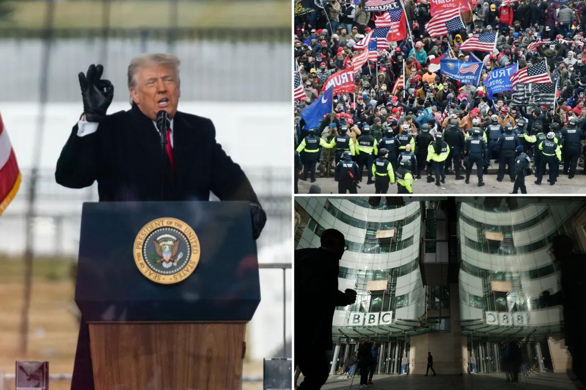 The BBC seeking to have Trump’s $10B defamation lawsuit thrown out