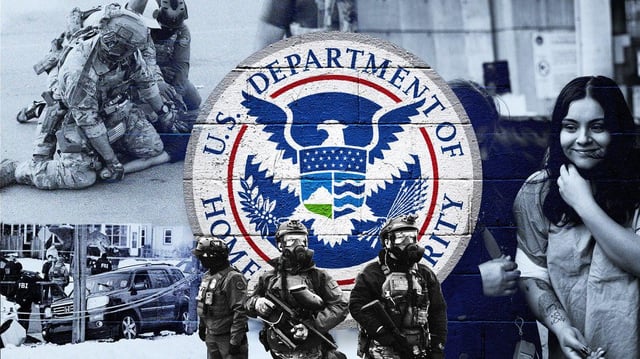 A Disturbing Pattern Has Emerged In Trump's Second Term - And It's Playing Out With Renee Good