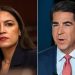 AOC Shuts Down Fox Producer Who Confronts Her About Refusing to Go on Jesse Watters' Show: 'He Has Sexualized Me'
