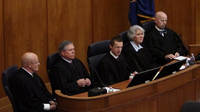 Abortion is illegal again in North Dakota after court reverses a judge's earlier decision