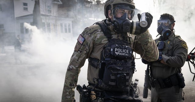 DHS Agents Really Don’t Want to Be Sent to Minneapolis Anymore