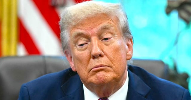 Damning Poll Reveals Why Trump Is Rapidly Losing Young Men