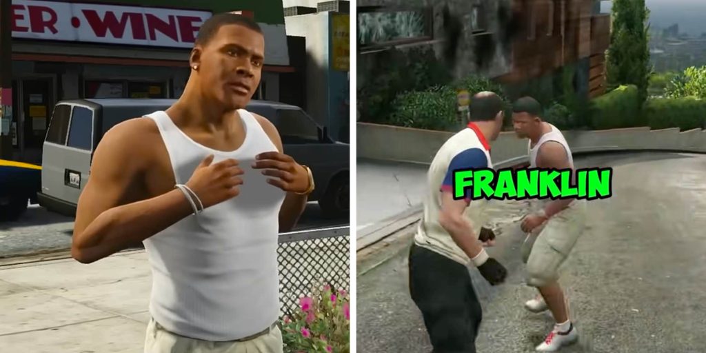 Debunking the "Franklin will eventually show up" brainrot meme from "Grand Theft Auto"