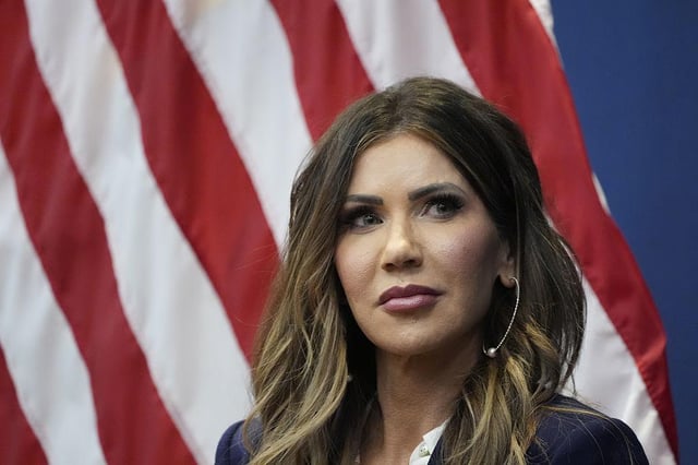 Democratic Lawmakers Escalate Calls For Kristi Noem's Impeachment: 'She Has Abjectly Failed'