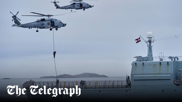 Denmark ‘Will Shoot First And Ask Questions Later’ Over U.S. Greenland Threats: ‘Danish defence ministry confirms 1952 rule of engagement requiring soldiers to attack invading forces, following threat from U.S.’