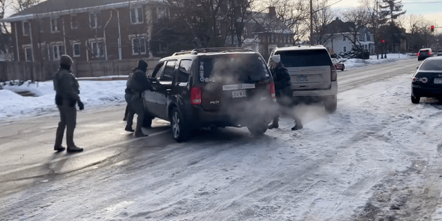 Distraught woman says ICE killed her wife in video after deadly Minneapolis shooting - “They killed my wife,” the distraught woman says, adding, “They shot her in the head.”