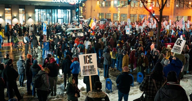 “F*cking B*tch”: What ICE Agents Did Right After Minnesota Shooting | Spoiler alert: It was not to rush over and provide Renee Nicole Good medical aid.