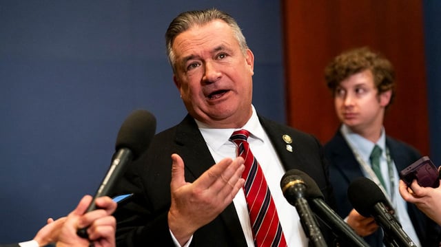 GOP lawmakers, frustrated with dysfunctional Congress, head for the exits