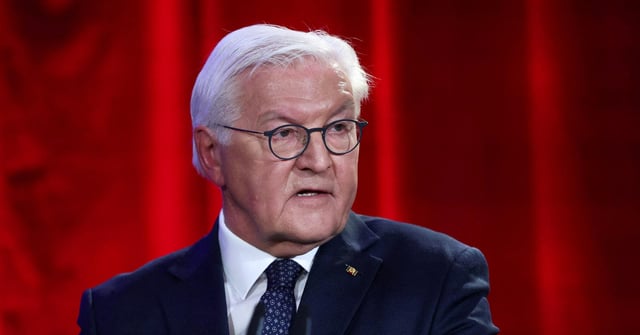German president says US is destroying world order