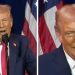 Hairstylist reveals why Trump's hair appeared pink in his latest appearance