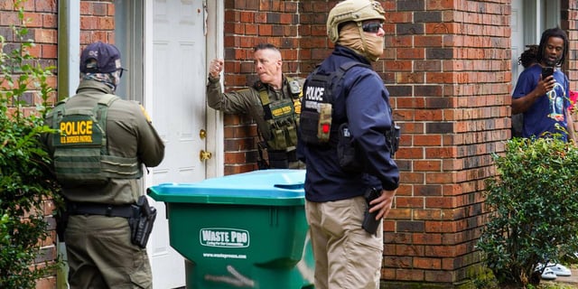 Hours After US Citizen Shot Dead by ICE, JD Vance Says ‘Door-to-Door’ Operations Are Coming | “This is starting to look disturbingly like Germany in the 1930s.”