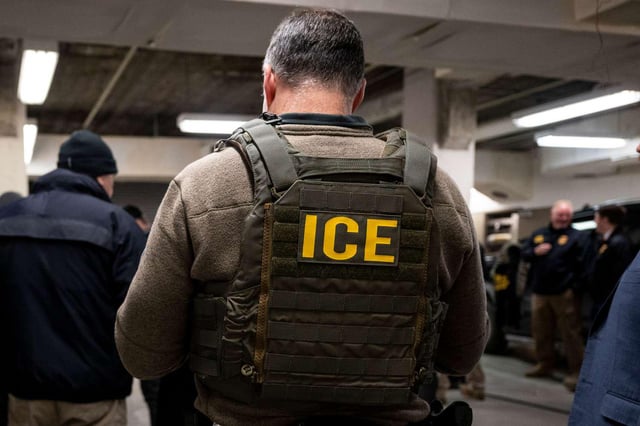 ICE Academy Shortened Its Training to Just 47 Days Under Trump in Nod to the 47th President, Report Claims