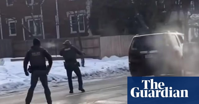 ICE agent in Minneapolis killing identified as 10-year law enforcement veteran