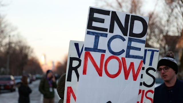 ICE killed Renee Nicole Good. Trump, Noem are lying about it. | A federal agent shot and killed a woman on a street in America, then the president and his head of homeland security didn't have the basic human decency to muster a gram of empathy. They just lied.