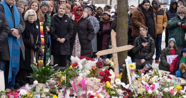 ICE wants to make Minneapolis cower in fear. The opposite is happening.