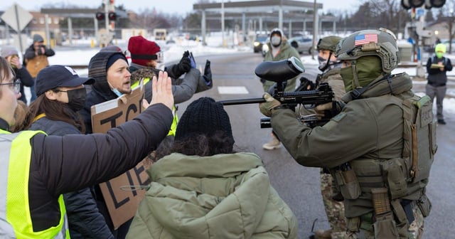 In ICE’s Own Words, It’s “Wartime” in America | ICE just launched a “wartime recruitment” campaign and seeks agents who want to “defend” their “culture.” There will be more Renee Goods.