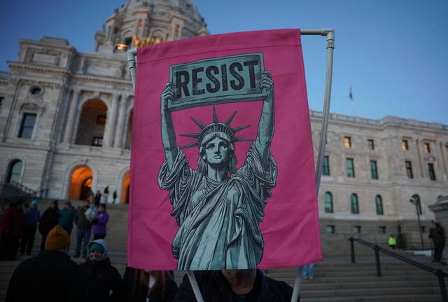 In Renee Good’s killing, ICE’s misogyny isn’t a side note—it’s the point