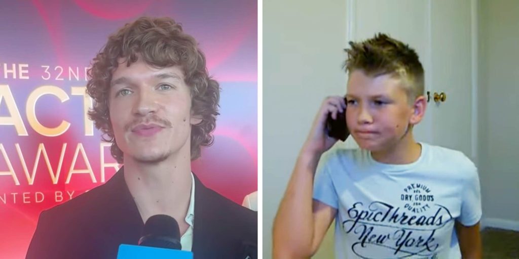 It feels cool to accept that": Connor Storrie was asked about his YouTube channel, and he says leaving it up was "a choice