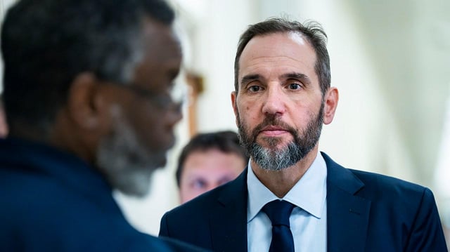 Jack Smith set to testify publicly